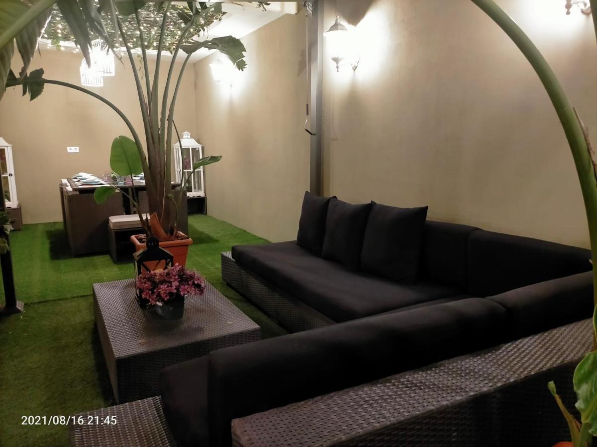Casa Flores Del Mediterraneo Μπαδαλόνα Εξωτερικό φωτογραφία