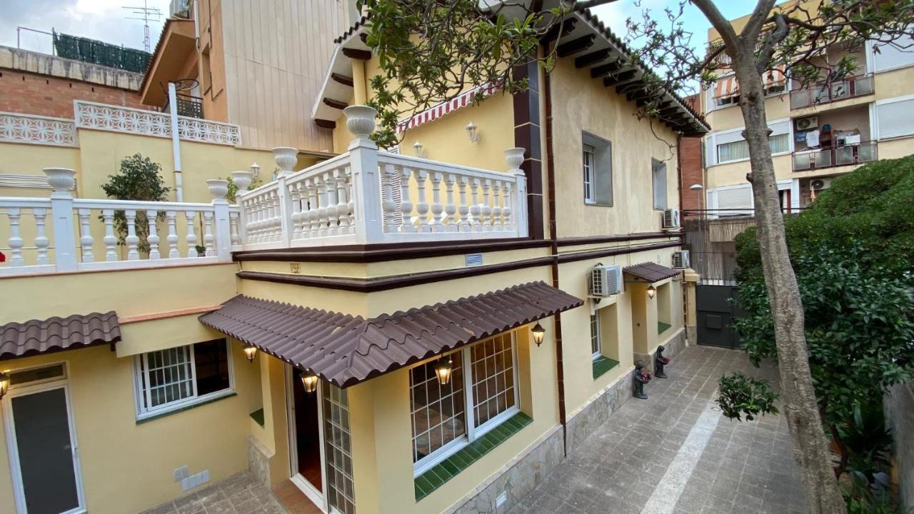 Casa Flores Del Mediterraneo Μπαδαλόνα Εξωτερικό φωτογραφία