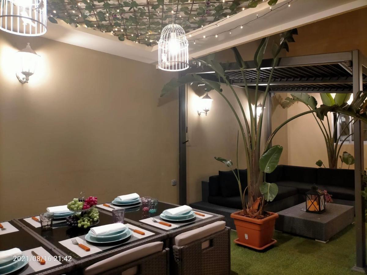 Casa Flores Del Mediterraneo Μπαδαλόνα Εξωτερικό φωτογραφία
