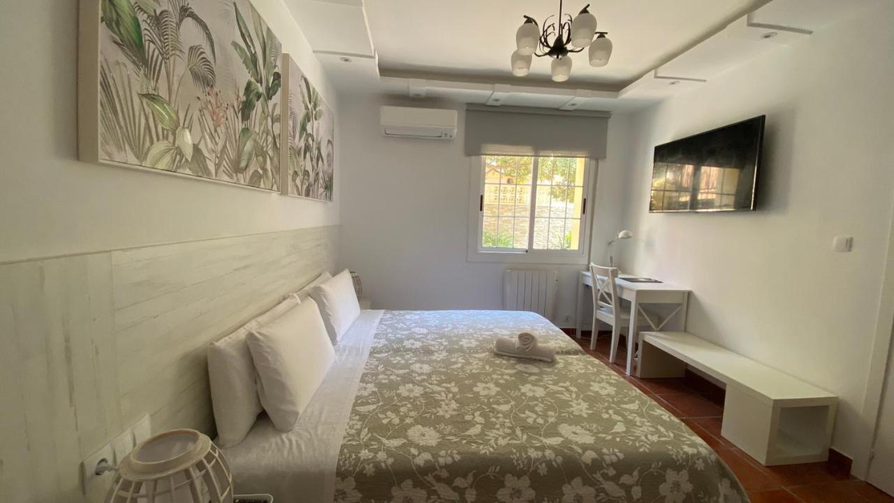 Casa Flores Del Mediterraneo Μπαδαλόνα Εξωτερικό φωτογραφία