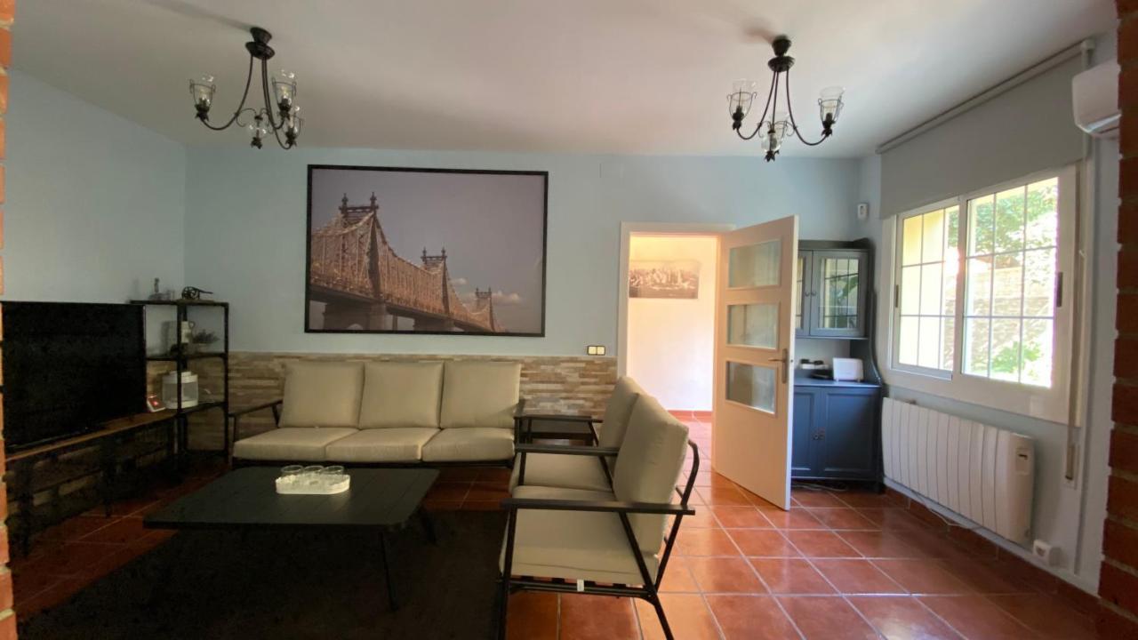 Casa Flores Del Mediterraneo Μπαδαλόνα Εξωτερικό φωτογραφία
