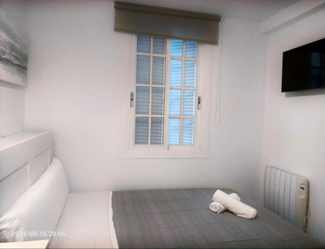 Casa Flores Del Mediterraneo Μπαδαλόνα Εξωτερικό φωτογραφία