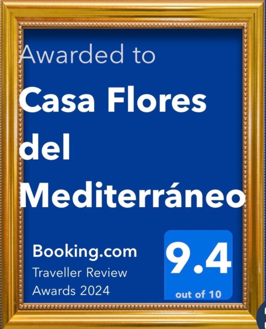 Casa Flores Del Mediterraneo Μπαδαλόνα Εξωτερικό φωτογραφία